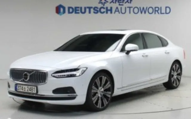 수원외제중고차매매 S90 B6 AWD 얼티메이트 브라이트 매물 사진 6 - 2023/10 41,072km