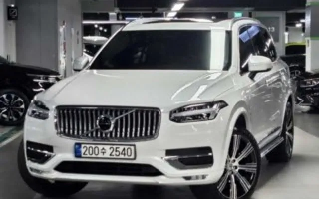 수원외제중고차매매 XC90 2세대 2.0 B6 AWD 매물 사진 20 - 2022/05 63,324km