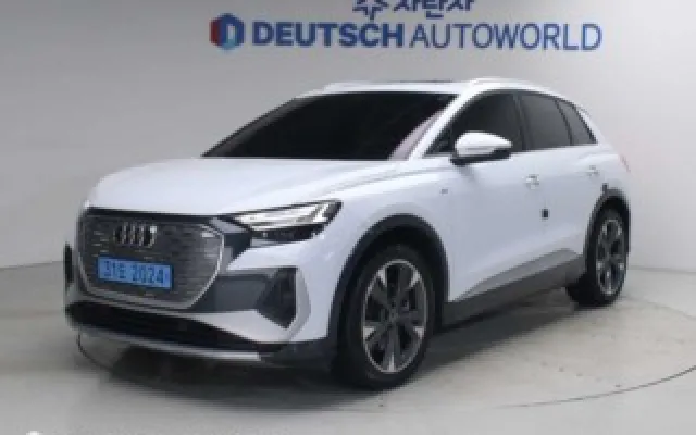 수원외제중고차매매 Q4 e-트론 40 프리미엄 매물 사진 13 - 2022/10 79,577km