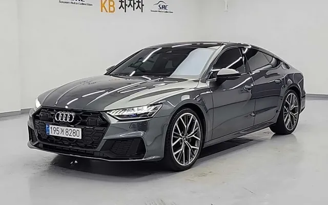 수원외제중고차매매 A7 (4K) 55 TFSI 콰트로 프리미엄 매물 사진 3 - 2025/04 26,097km