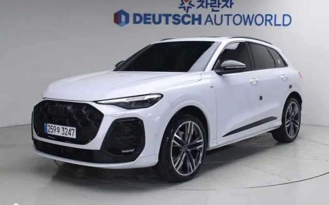수원외제중고차매매 Q5 (80A) 45 TFSI 콰트로 S-라인 블랙 에디션 매물 사진 8 - 2025/09 9,055km