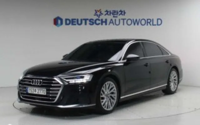수원외제중고차매매 A8 (D5) 55 TFSI 콰트로 LWB 매물 사진 14 - 2022/02 110,234km