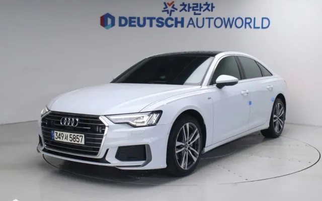 수원외제중고차매매 A6 (C8) 40 TDI 프리미엄 매물 사진 5 - 2022/10 72,216km