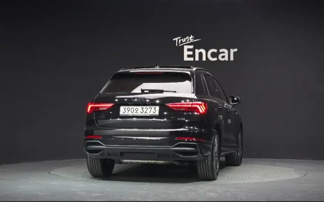 수원외제중고차매매 Q3 (F3) 40 TFSI 콰트로 매물 사진 15 - 2025/08 10,204km