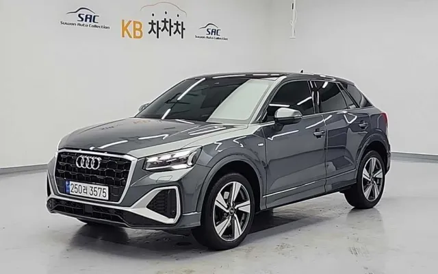 수원외제중고차매매 Q2 35 TDI 프리미엄 매물 사진 1 - 2024/03 64,406km