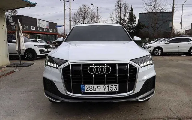 수원외제중고차매매 Q7 (4M) 45 TDI 콰트로 프리미엄 매물 사진 6 - 2022/06 57,045km