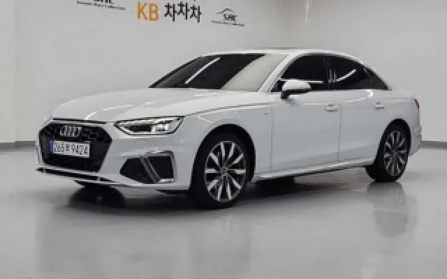 수원외제중고차매매 A4 (B9) 40 TFSI 프리미엄 매물 사진 11 - 2022/12 13,326km