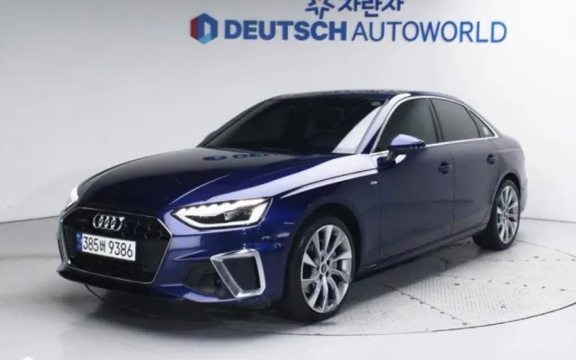 수원외제중고차매매 A4 (B9) 40 TDI 콰트로 프리미엄 매물 사진 19 - 2023/01 58,783km
