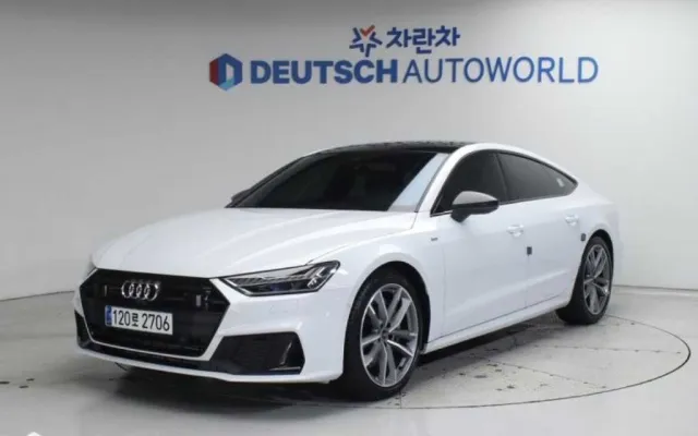 수원외제중고차매매 A7 (4K) 55 TFSI 콰트로 프리미엄 매물 사진 18 - 2023/03 42,840km