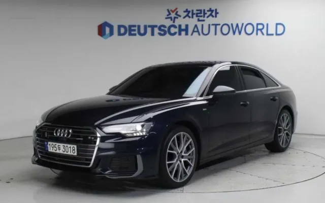 수원외제중고차매매 A6 (C8) 45 TDI 콰트로 프리미엄 매물 사진 17 - 2023/03 34,955km